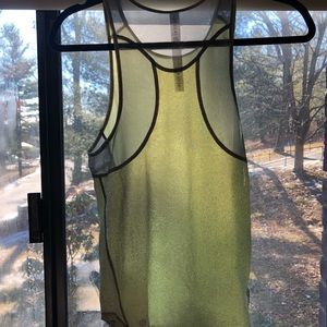 Lululemon Sculpt Tank II